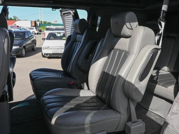 Chevrolet Express II с пробегом 2012 года, цена 5 899 000 рублей, 175683 км, минивэн, Автокод Объявления