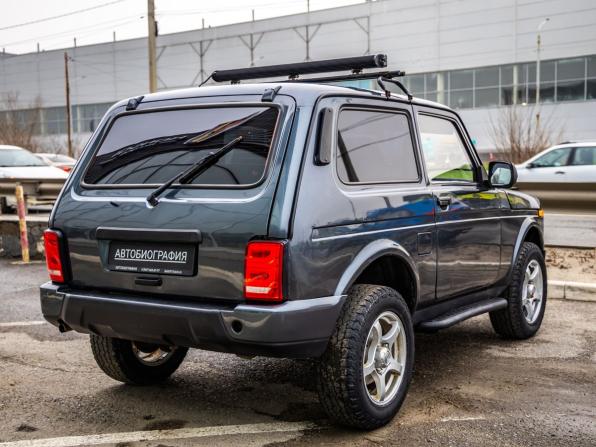 Lada (ВАЗ) 2121 (4x4) I Рестайлинг с пробегом 2019 года, цена 548 000 рублей, 124128 км, внедорожник, Автокод Объявления