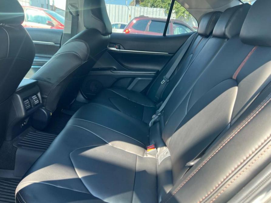 Toyota Camry VIII (XV70) Магнитогорск  - изображение 7