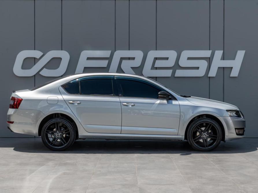 Skoda Octavia III (A7) Краснодар  - изображение 5