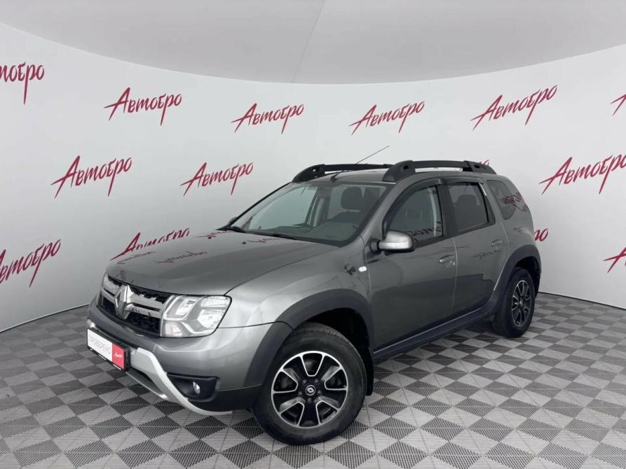 Renault Duster I Рестайлинг Псков  - изображение 1