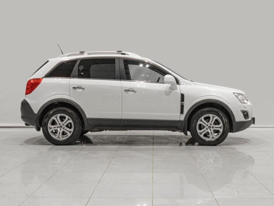 Opel Antara I Рестайлинг Мурманск  - изображение 5