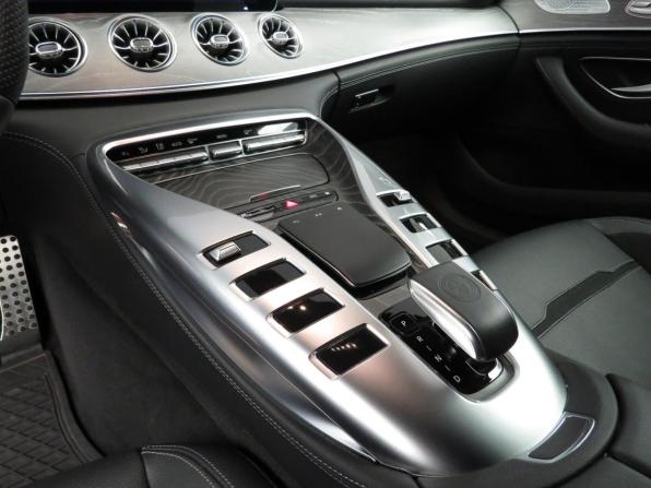 Mercedes-Benz AMG GT I Рестайлинг с пробегом 2021 года, цена 8 500 000 рублей, 78568 км, лифтбек, Автокод Объявления