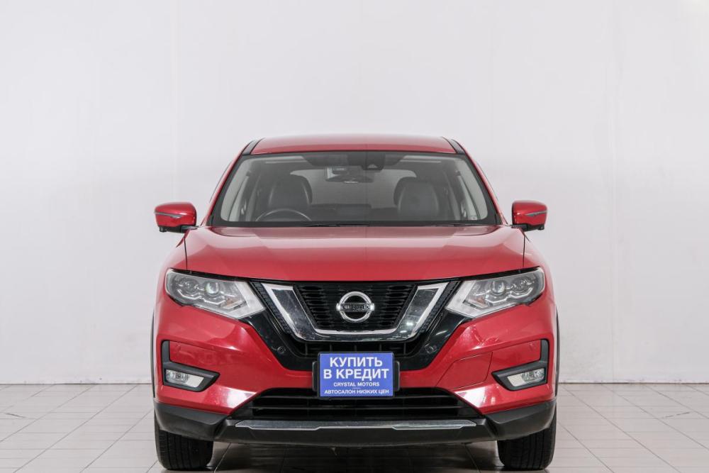 Nissan X-Trail III Рестайлинг Красноярск  - изображение 2
