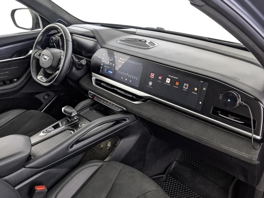 Geely Monjaro I Москва  - изображение 13