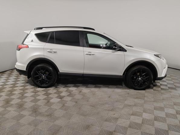 Toyota RAV4 IV (XA40) Рестайлинг с пробегом 2019 года, цена 2 799 000 рублей, 130001 км, внедорожник, Автокод Объявления
