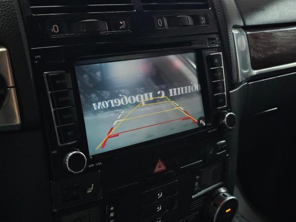 Volkswagen Touareg I с пробегом 2005 года, цена 550 000 рублей, 177000 км, внедорожник, Автокод Объявления