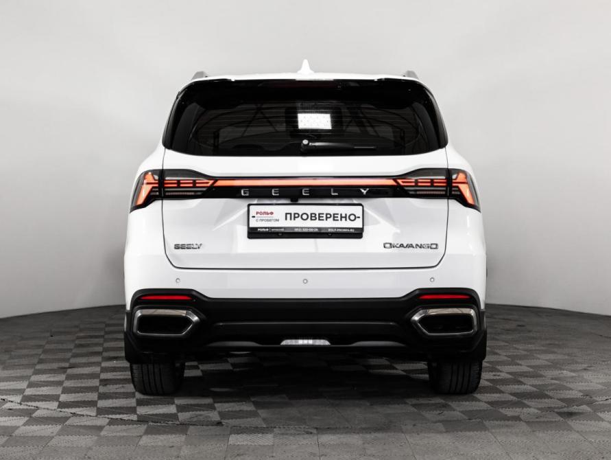 Geely Okavango I Рестайлинг Санкт-Петербург  - изображение 7