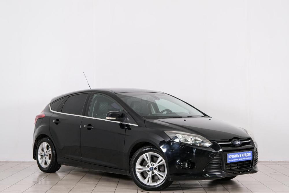 Ford Focus III Красноярск  - изображение 1