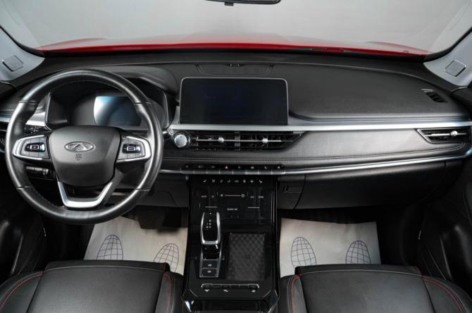 Chery Tiggo 7 Pro I с пробегом 2022 года, цена 1 719 000 рублей, 70000 км, внедорожник, Автокод Объявления