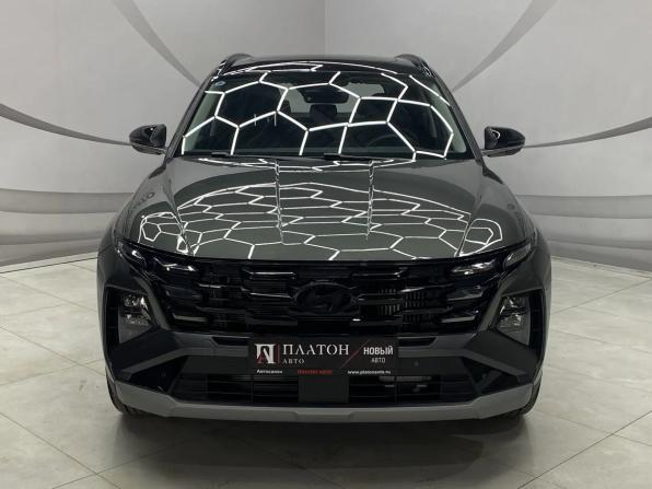 Новый Hyundai Tucson IV Рестайлинг 2026 года, цена 4 099 000 рублей, внедорожник, Автокод Объявления
