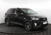 Hyundai Creta I Рестайлинг Нижний Новгород  - изображение 27