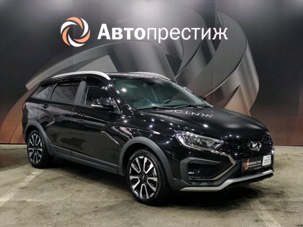 Lada (ВАЗ) Vesta I Рестайлинг (NG) с пробегом 2025 года, цена 1 650 000 рублей, 19682 км, универсал, Автокод Объявления
