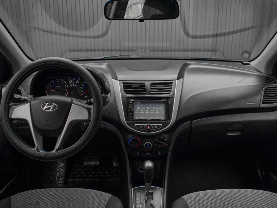 Hyundai Solaris I Екатеринбург  - изображение 11