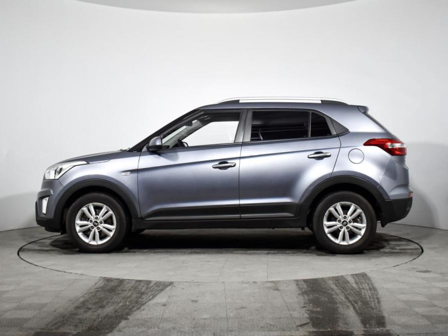 Hyundai Creta I Санкт-Петербург  - изображение 9