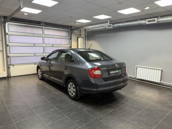 Skoda Rapid I с пробегом 2017 года, цена 1 219 000 рублей, 76163 км, лифтбек, Автокод Объявления