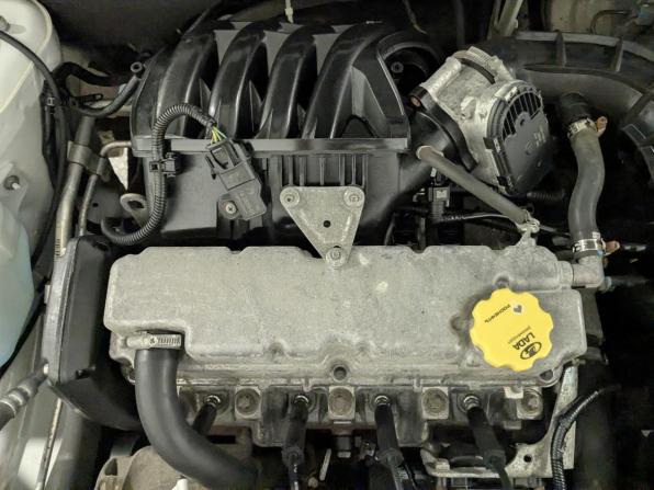 Lada (ВАЗ) Granta I Рестайлинг с пробегом 2024 года, цена 730 000 рублей, 51124 км, седан, Автокод Объявления