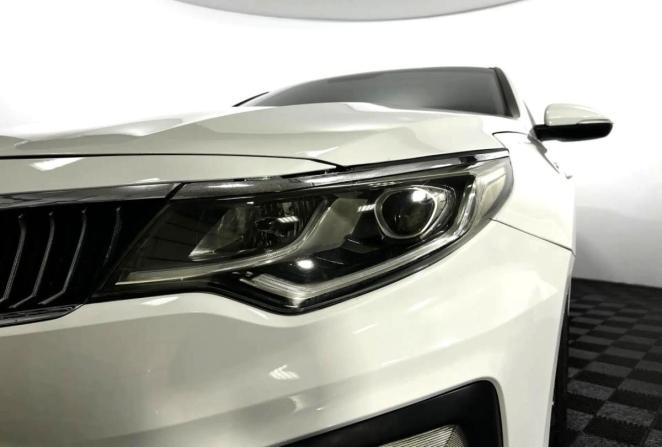 Kia Optima IV Рестайлинг с пробегом 2019 года, цена 1 570 000 рублей, 182047 км, седан, Автокод Объявления