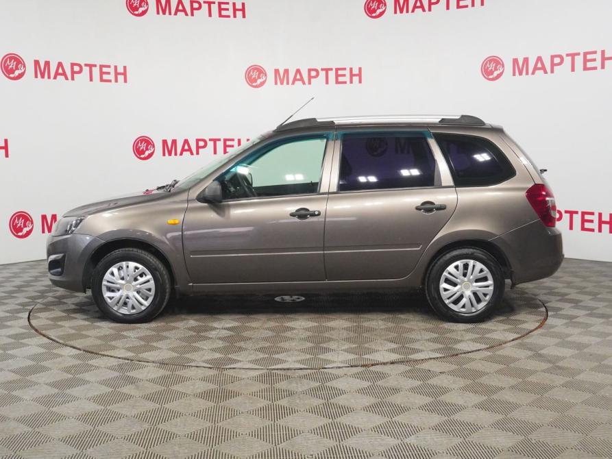 Lada (ВАЗ) Kalina II Вологда  - изображение 8