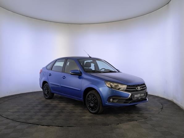 Lada (ВАЗ) Granta I Рестайлинг с пробегом 2018 года, цена 635 000 рублей, 131992 км, лифтбек, Автокод Объявления