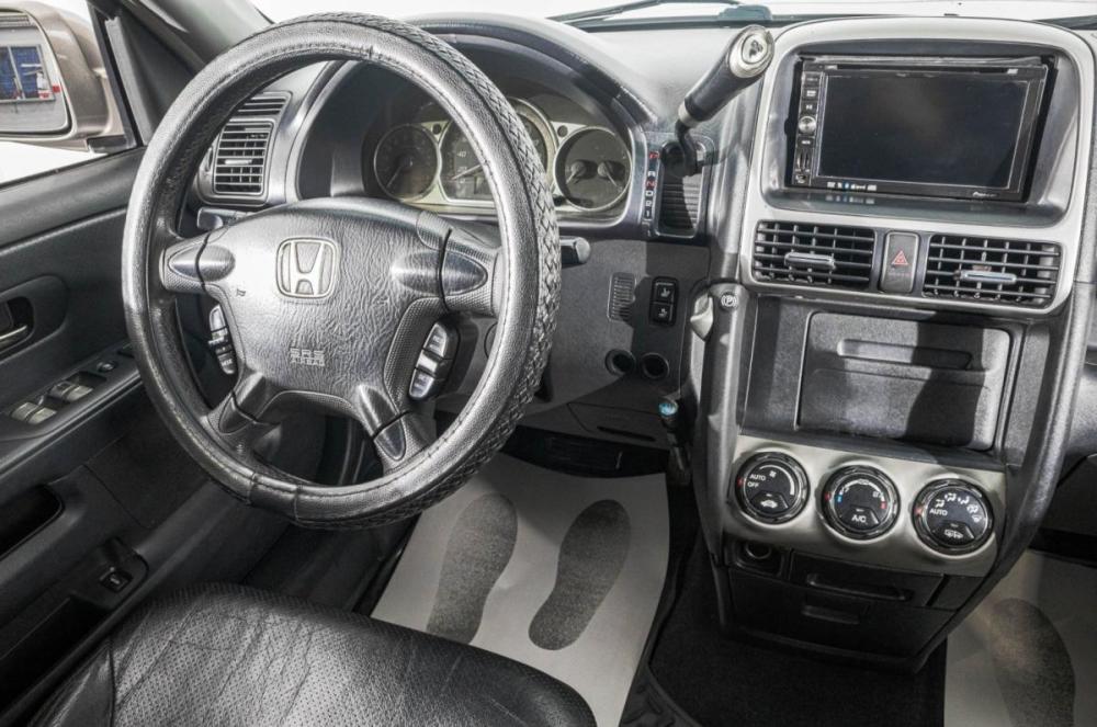 Honda CR-V II Рестайлинг Барнаул  - изображение 17