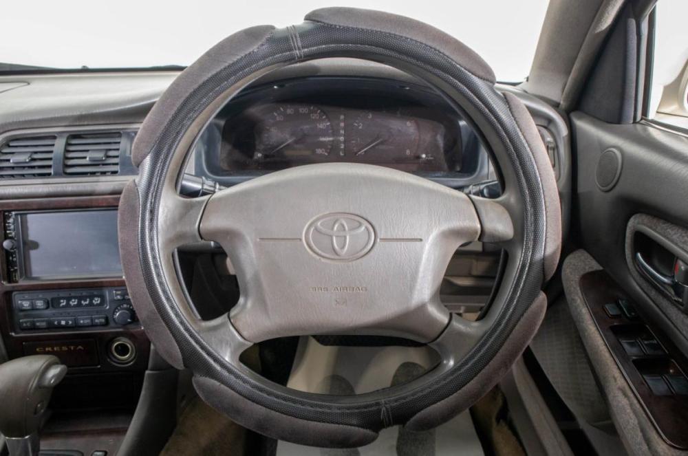 Toyota Cresta V (X100) Барнаул  - изображение 13