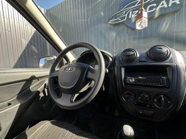 Lada (ВАЗ) Granta I с пробегом 2014 года, цена 199 000 рублей, 246000 км, седан, Автокод Объявления