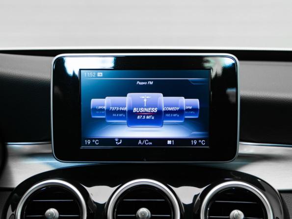 Mercedes-Benz C-Класс IV (W205) с пробегом 2015 года, цена 2 675 000 рублей, 58023 км, седан, Автокод Объявления