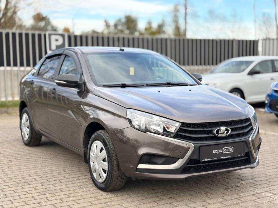 Lada (ВАЗ) Vesta I Тверь  - изображение 1