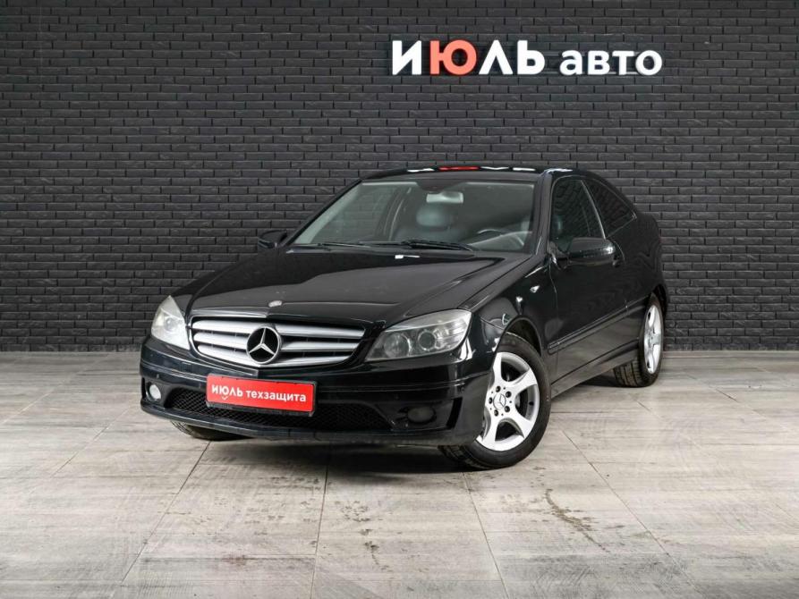Mercedes-Benz CLC-Класс Екатеринбург  - изображение 1