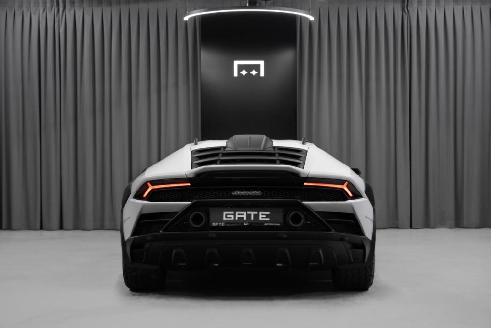 Lamborghini Huracán I Рестайлинг Москва  - изображение 9