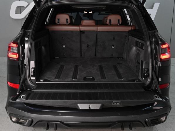 BMW X5 IV (G05/G18) с пробегом 2019 года, цена 7 450 000 рублей, 106249 км, внедорожник, Автокод Объявления