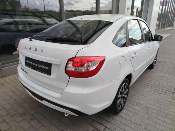 Lada (ВАЗ) Granta I Рестайлинг с пробегом 2025 года, цена 1 110 000 рублей, 2340 км, лифтбек, Автокод Объявления