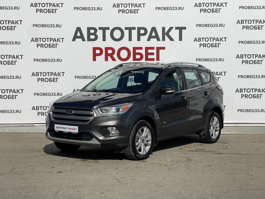Ford Kuga II Рестайлинг Владимир  - изображение 1