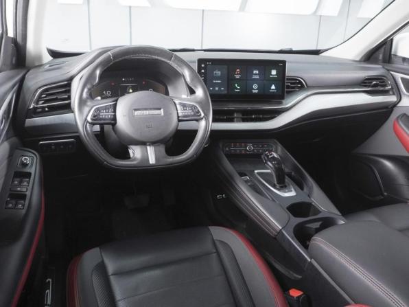 Haval F7x I Рестайлинг с пробегом 2022 года, цена 1 880 000 рублей, 143172 км, внедорожник, Автокод Объявления