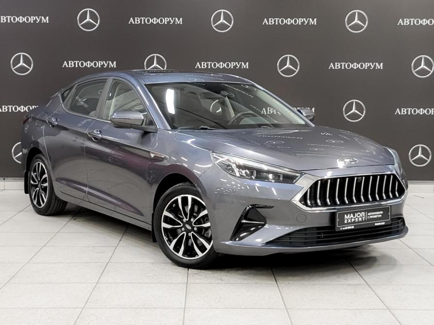 JAC J7 I Москва  - изображение 3