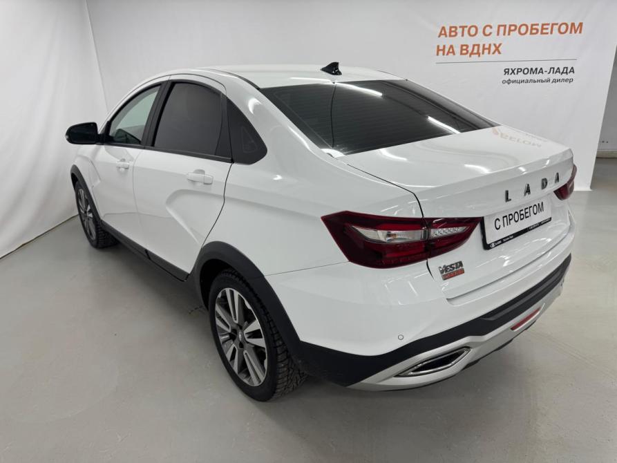 Lada (ВАЗ) Vesta I Рестайлинг (NG) Москва  - изображение 6