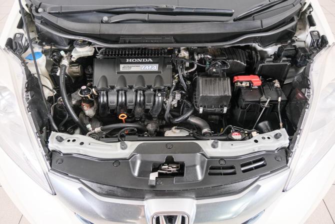 Honda Fit Shuttle I Рестайлинг с пробегом 2014 года, цена 849 000 рублей, 188663 км, универсал, Автокод Объявления