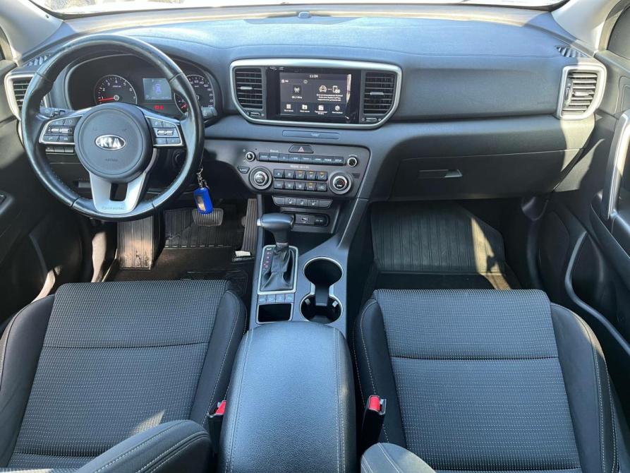 Kia Sportage IV Рестайлинг Нижнекамск  - изображение 13