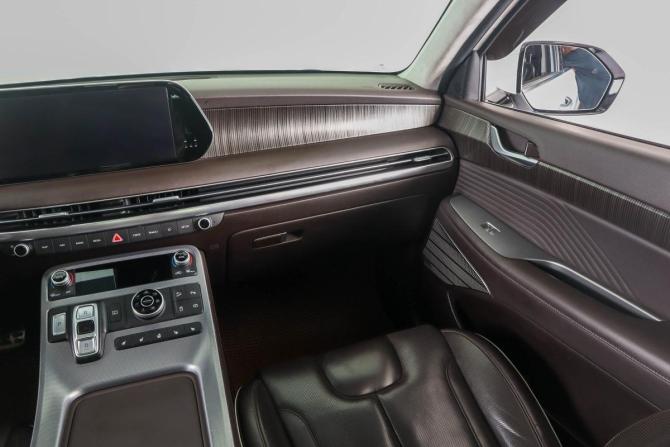 Hyundai Palisade I с пробегом 2022 года, цена 4 659 000 рублей, 120510 км, внедорожник, Автокод Объявления