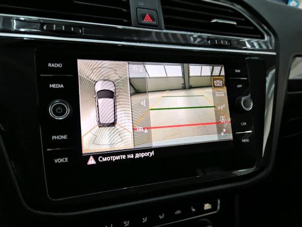 Volkswagen Tiguan II с пробегом 2018 года, цена 2 490 000 рублей, 192455 км, внедорожник, Автокод Объявления