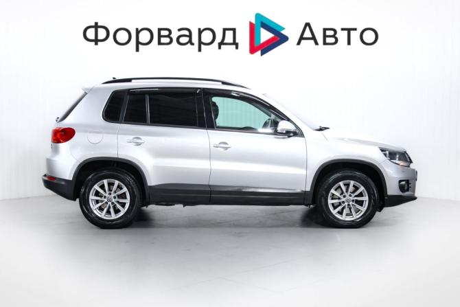 Volkswagen Tiguan I Рестайлинг с пробегом 2013 года, цена 1 249 000 рублей, 197000 км, внедорожник, Автокод Объявления