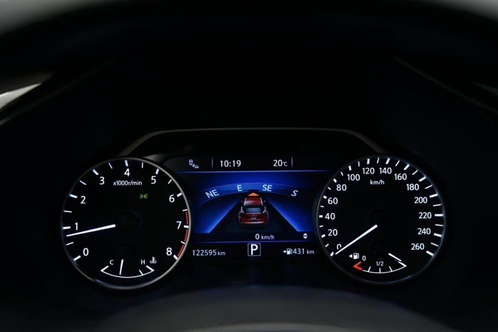 Nissan Murano III (Z52) Крым  - изображение 15