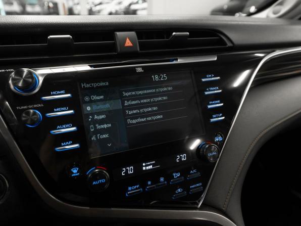 Toyota Camry VIII (XV70) с пробегом 2019 года, цена 3 090 000 рублей, 76600 км, седан, Автокод Объявления