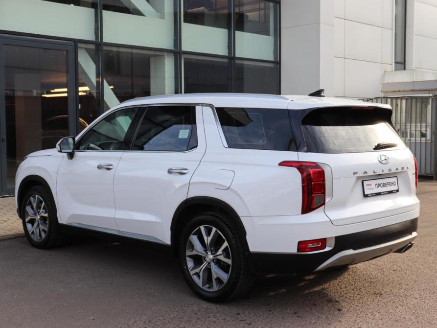 Hyundai Palisade I Химки  - изображение 6