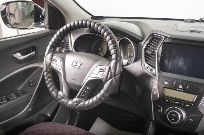 Hyundai Santa Fe III с пробегом 2012 года, цена 1 939 000 рублей, 210000 км, внедорожник, Автокод Объявления