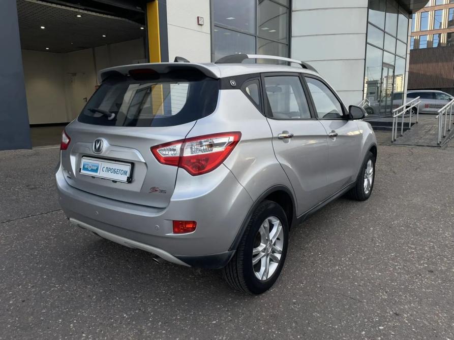 Changan CS35 Москва  - изображение 4