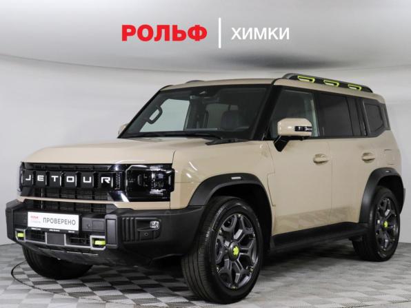 JETOUR T2 с пробегом 2024 года, цена 4 228 384 рубля, 15362 км, внедорожник, Автокод Объявления