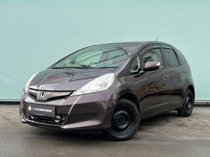 Honda Fit II Кемерово  - изображение 1