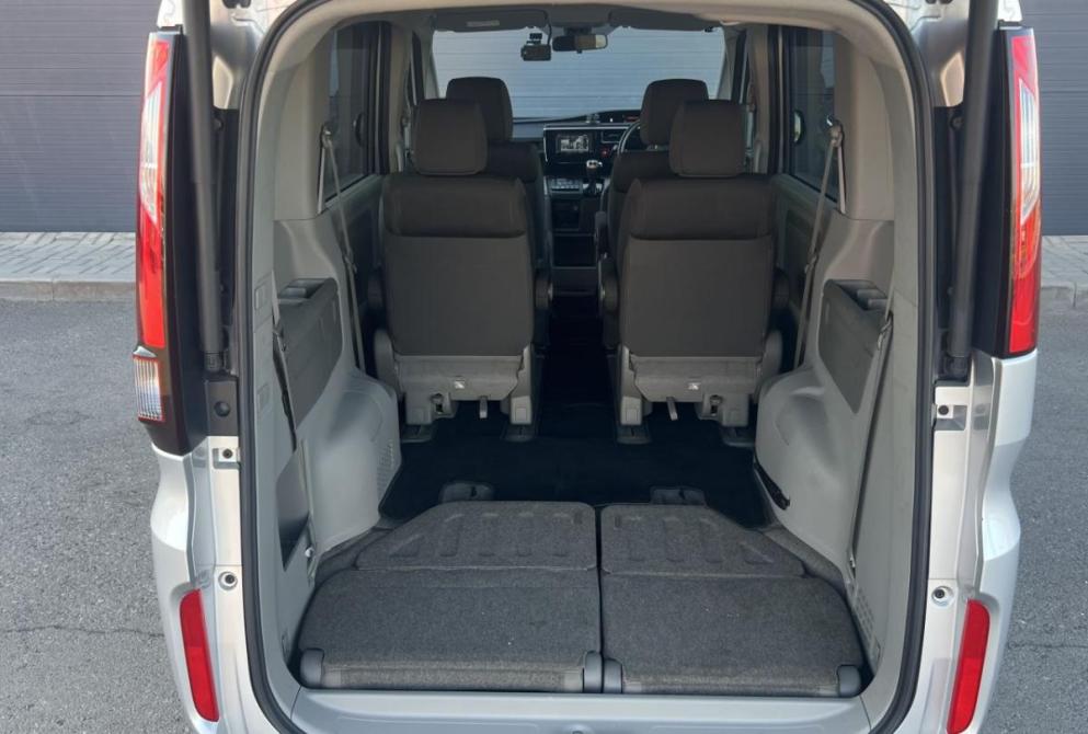 Honda Stepwgn V Рестайлинг Красноярск  - изображение 13